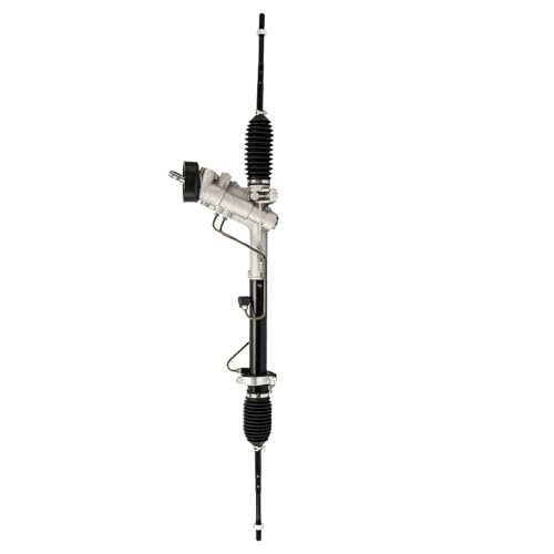 Fesuda Hydraulisches Lenkgetriebe Passend für Skoda Fabia/Roomster (2006-2015), VW Fox Hatchback/Polo (2001-2011), 6Q1423061N, 6Q1423055BJ