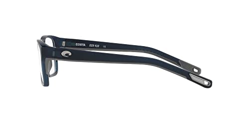 Image of Costa Del Mar Men's Ocean Ridge 410 Rectangular Prescription Eyewear Frames