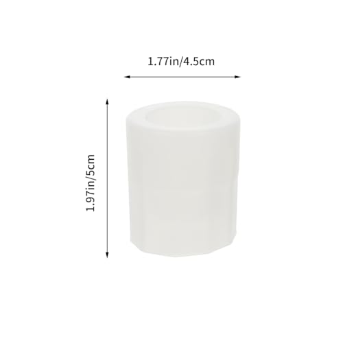 Molde de silicona para 10 vasos shot de hielo miniatura 5