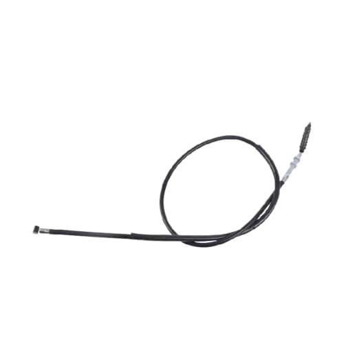 Cable de embrague de 116cm para sustituir el alambre tenso original de tu ZX636