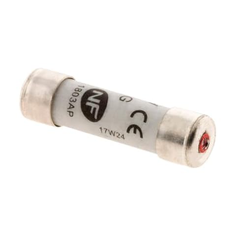 Fusibles céramique 20A Zenitech Cover