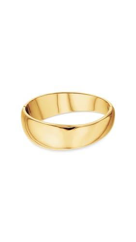 BRACCIALE RIGIDO DA DONNA – Design elegante e senza tempo della collezione Modern Purity di Calvin Klein, caratterizzato da linee pulite ed estetica minimalista