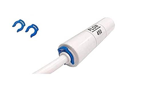 Image of Universal RO Spare Maintenance Kit with Membrane | Suitable for All Water Purifiers | White Water Purifier with RO Technology for Home (Service Kit)