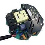 Mean Well HBG-240P-36B LED Power Supply, 241.2W 36V 6.7A, CV+CC Adjustable by Cable, Dimming with 1-10V PWM and Resistance, Circular PCB Open Frame Type, Input: 90~305VAC.