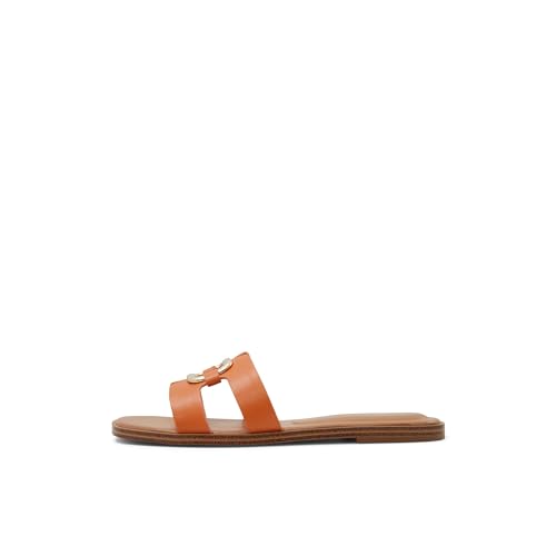 ALDO Women's Nydaokin Flat Sandal