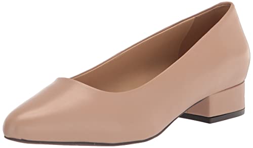 Trotters Jewel Nude Leather 9 N (AA)