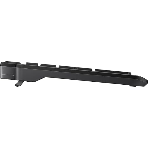 HP 460 Tastiera Wireless e Bluetooth 5.3, Connessione Multi-dispositivo, Qwerty, Autonomia fino a 2 anni, 12 Pulsanti Programmabili, Compatibile con Windows 10 e 11, Android, Chrome OS, MacOS, Nera - 10