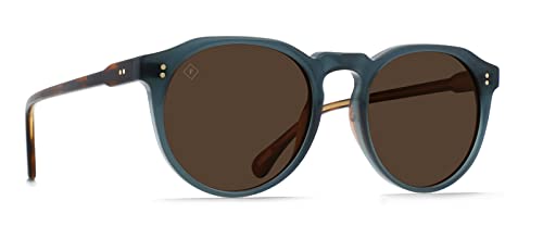 Image of RAEN - Remmy - Unisex Retro Round Sunglasses UV Protection