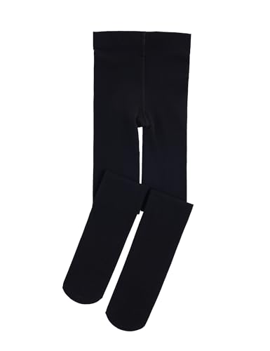 LingTing Ballet Tights for Girls Ultra Soft Pro Dance Tights