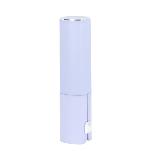 Plancha para Pelo Pequeña PTC 5V 2A Morada miniatura 2