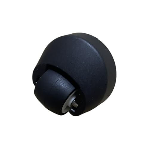Roue avant compatible Vileda VR102 VR201 VR302 en gomme souple haute durabilité pour robot
