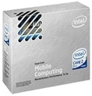 Intel Processeur ( mobile ) 1 x Intel Core 2 Duo T9600 / 2.8 GHz 1066 MHz Socket P Micro FCPGA 478 broches L2 6 Mo Box