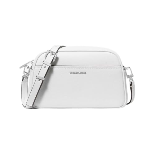 Michael Kors SM Camera XBODY Optic White petit sac blanc