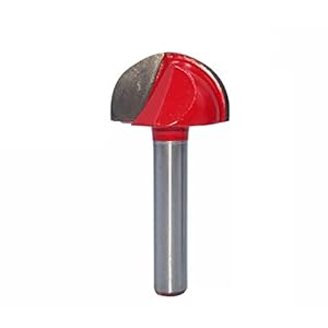 Sfqevhrz 1/4 Zoll Schaftfräser Holzbearbeitung