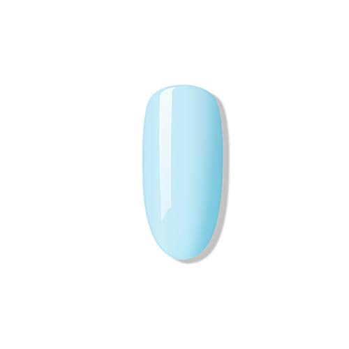 BLUESKY Smalto semipermente per Unghie Kit in Gel