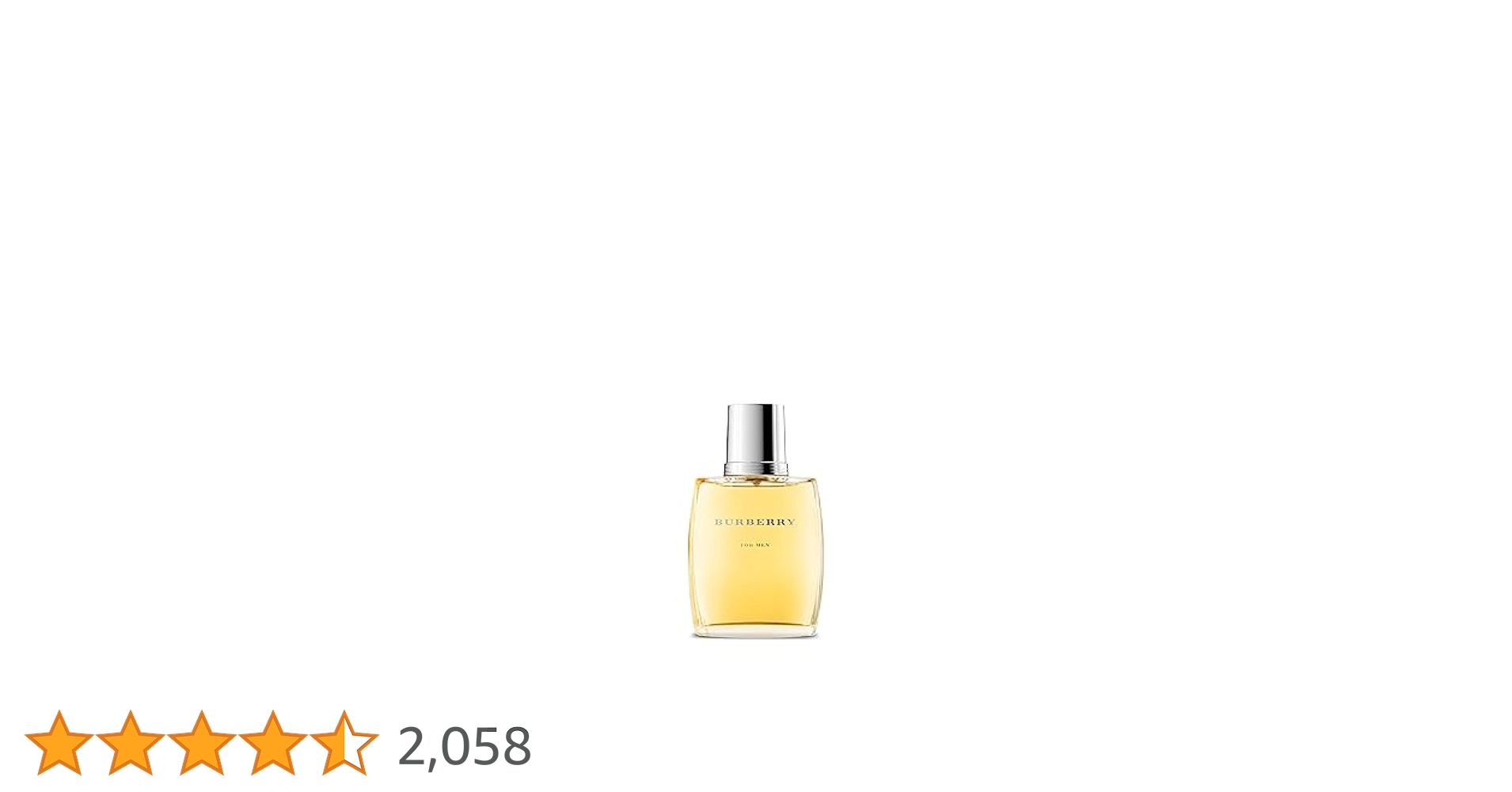 Amazon | 【バーバリー】バーバリー フォーメン (M) EDT 100mL
