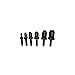 SSPIN300 Swaging Tool Drill Bit Set with 1/4” 3/8” 1/2” 5/8” 3/4” 7/8” Bits