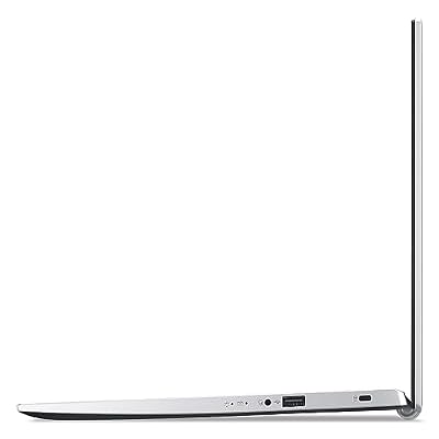 acer Newest Aspire 3 15.6 FHD Slim Laptop Computer, 16GB RAM, 1TB PCIe SSD, Dual-Core Intel Processor, Numeric Keyboard, HDMI, Webcam, WiFi, Ethernet Port, Windows 11 Home, w/CUE Accessories