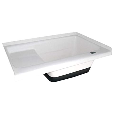 ICON 00476 Step Tub - Polar White Cover