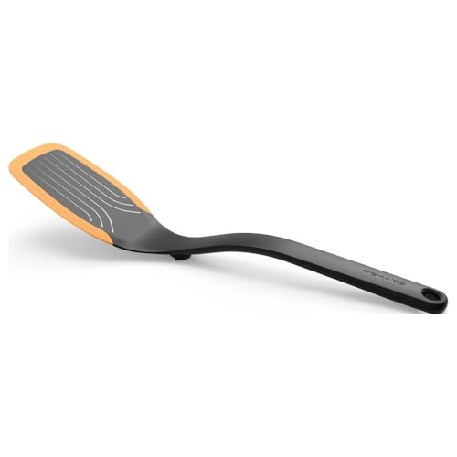 Fiskars Pfannenwender, Länge: 29 cm, Kunststoff/Silikon, Functional Form – Ansicht 4