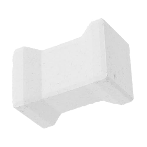 KALLORY High-Temperature Resistant Pottery Kiln Posts Kiln Firing Support Pillar Accessory