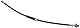ATE Bremsschlauch 24.5143-0564.3