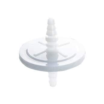 Cole-Parmer lab Cleaned Air Filter: 0.2µm Pore, 50mm Dia, 10/Pk