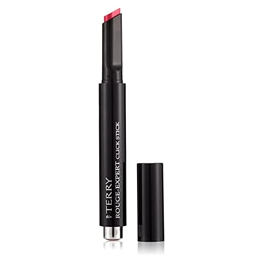 By Terry Rouge Expert Click Stick, Long-Wearing, Non-Drying, Matte Lipstick, Travel Friendly, Flesh Awards, 1.5g