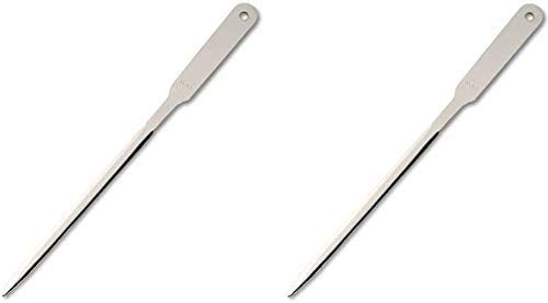 Photo 1 of Universal 31750 Lightweight Hand Letter Opener, 9", Silver, Limited Edition, 2-Pack set of 2