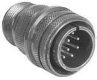 Conn Circular PIN 14 POS Crimp ST Cable Mount 14 Terminal 1 Port Automotive Medical