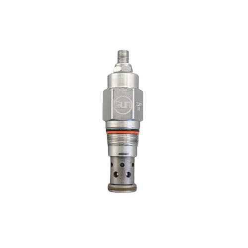 Vanne de régulation RD0FA-LAN cartouche hydraulique de débit - 5