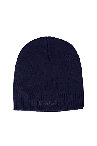 Timberland – Cuffia Uomo con Ricamo Logo tonale – Misura One Size
