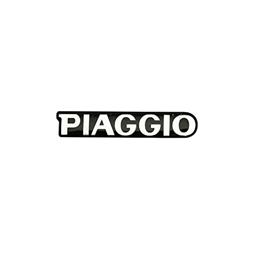 DECO-LOGO DE FACE AVANT "PIAGGIO" ORIGINE PIAGGIO 50 ZIP -620944 Cover