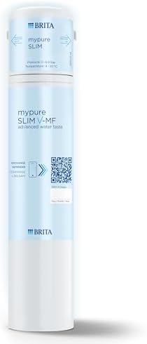 GLACIER FRESH Filterpatroon voor Brita® On Tap HF/V/V-MF, 600 l, compatibel met Brita® On Tap filtersysteem GLACIER FRESH Filterpatroon voor Brita® On Tap HF/V/V-MF, 600 l, compatibel met Brita® On Tap filtersysteem