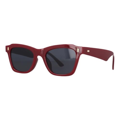 Lunettes de soleil rétro femmes verres féminins lady sun vintage miroir UV400 pour l'été