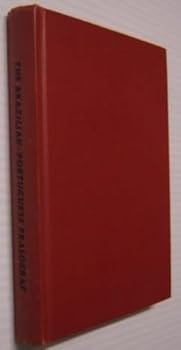 Hardcover THE BRAZILIAN-PORTUGUESE FRASOGRAF Book