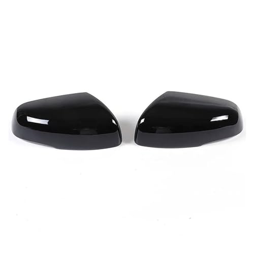 Coques de rétroviseur Pilot 2015-2022 garniture auto noire anti-rayures