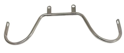 Image of Radhe Enterprise Activa 6G W Guard Rear W Clamp for Honda Activa 6G