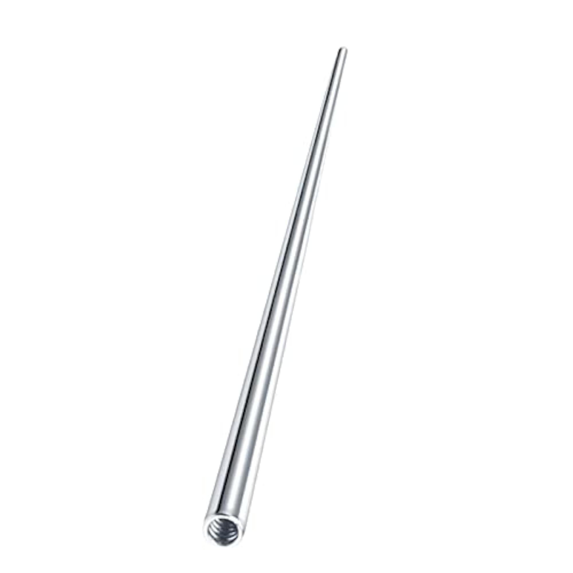 Stainless Steel Threaded Taper Piercing Tool, Body Jewelry Supplies