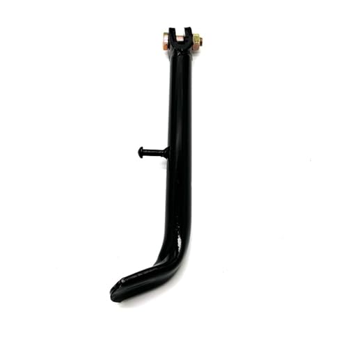 Support béquille latérale moto YBR125 et YBR250 accessoire de remplacement stable