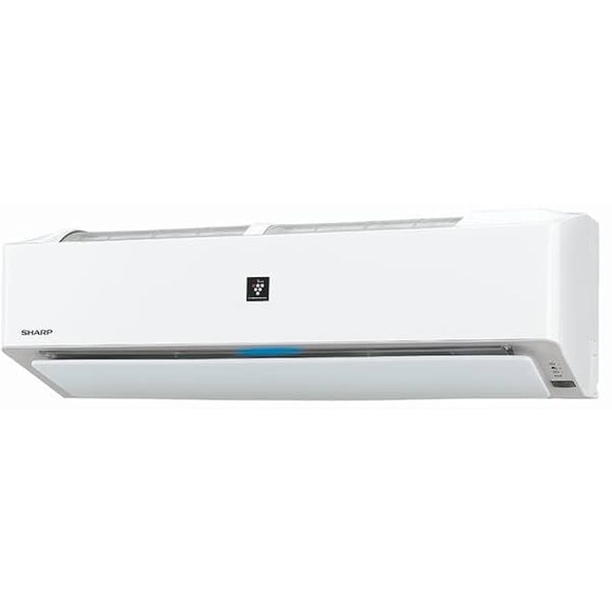 Amazon | エアコン 工事費込み SHARP AY-P22H-W 2022年 6畳用