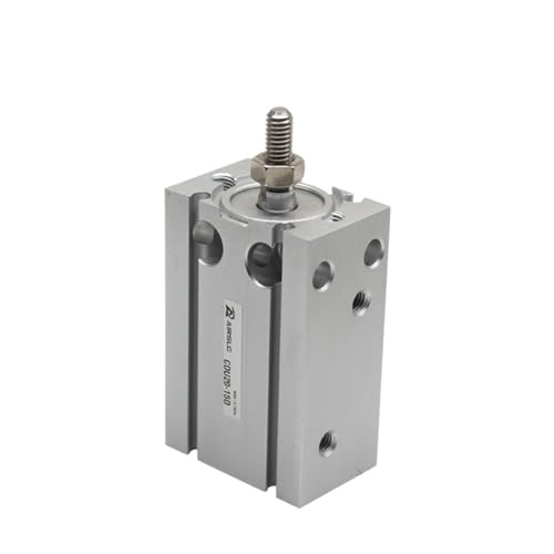 Cylindre CDU16-10D double effet compact à fixation universelle pour lignes de tri