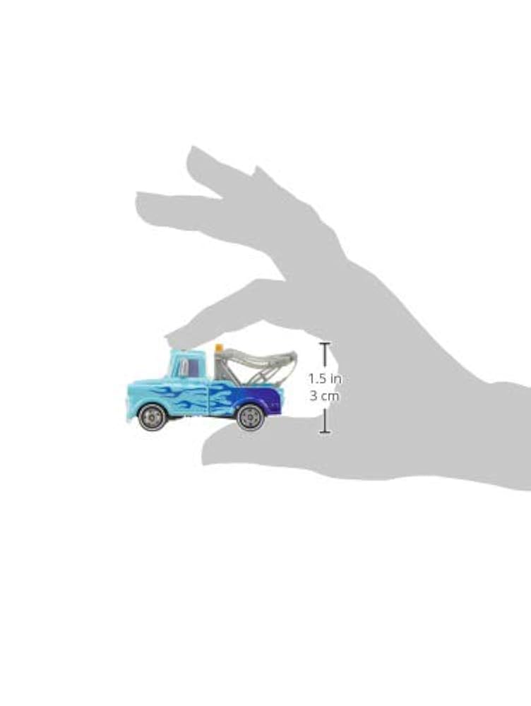 Amazon.co.jp: ディズニー カーズ トミカ C－26 メーター