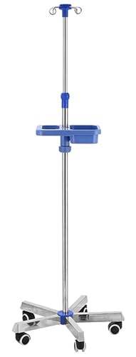 _HX^h _H_ _H _H X^h Drip stand ݑ AtX^h IVX^h AtZbg XeX| ߉\110-200cm ړ 荂 ܂̃LX^[t 4̃tbN gȒP  a@ fÏ  (X^C