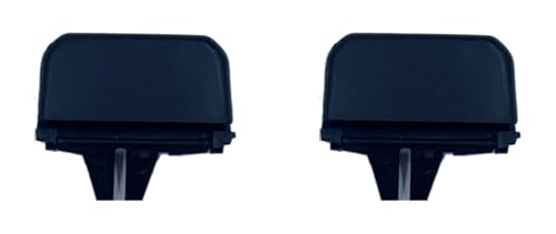 Grille ventilation Golf 7 MK7 aerateur interieur voiture sortie climatisation avant 2pcs