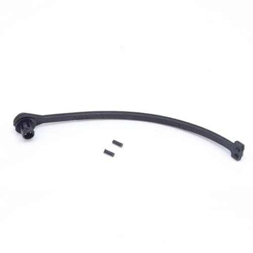 Bouchon de réservoir cassé Audi A4 solution anti perte avec attache - 6
