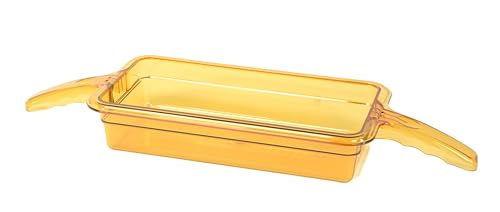 Prince Castle Dual-Handle Pan for Pass-Thru Dedicated Holding Bins, Modular and Extended Holding Bins (Pack of 12)