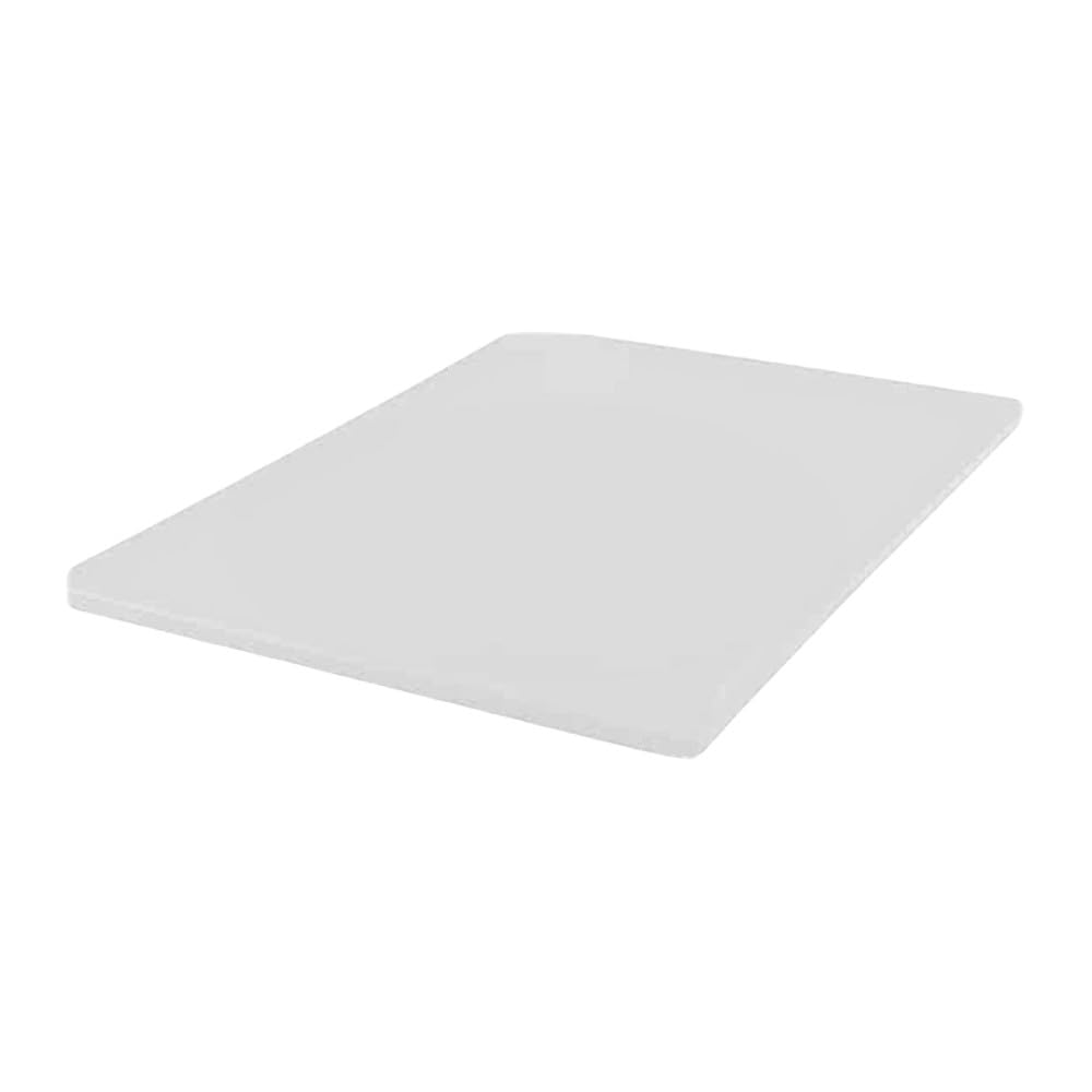 ホワイト プラスチック まな板 ダイトホワイトまな板 業務用 厚さ20mm サイズ900×1800mm 両面サンダー