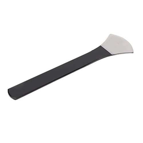 Generic Cuchillo de Pedicura de Hoja Ancha, Ergonómico, Eliminación de Callos Afilados, Adecuado para Hombres y Mujeres, Cuchillo de Pedicura de Piel Muerta de Acero con Alto Contenido de Manganeso