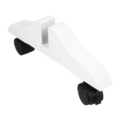 Barras de Cortina Blancas Madera Marca Alipis